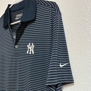 Nike Golf Yankees Polo